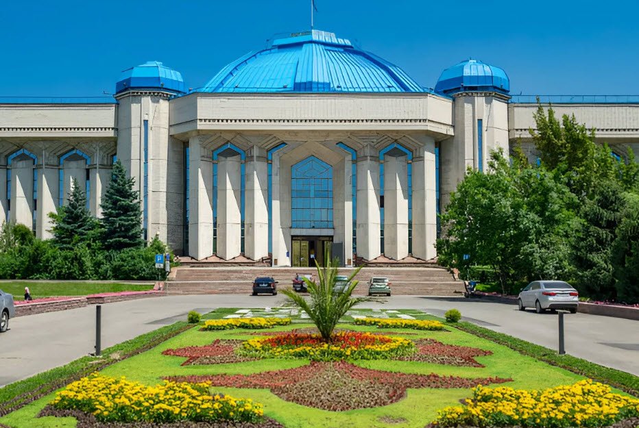 Central State Museum of Kazakhstan